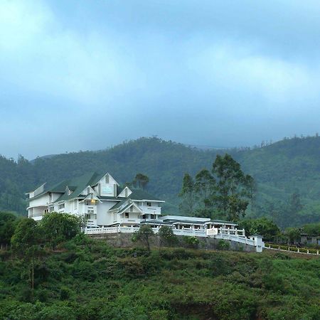 Elysium Garden Hotel Munnar Kültér fotó