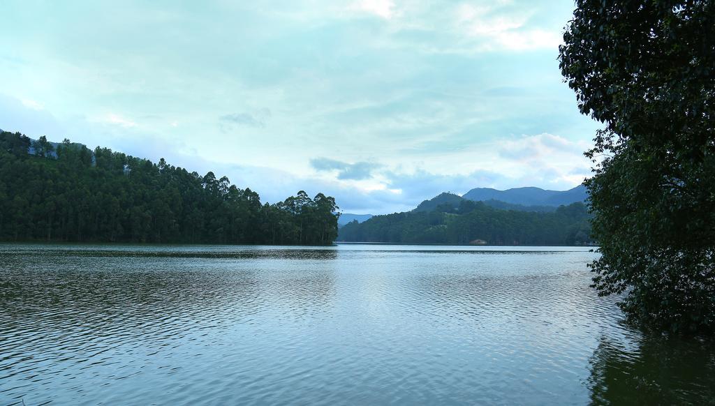 Elysium Garden Hotel Munnar Kültér fotó