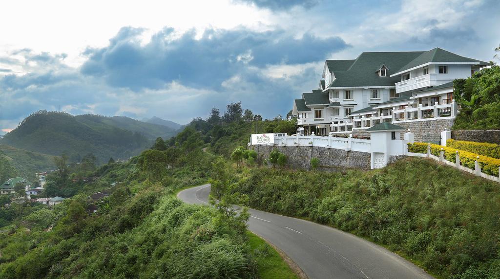 Elysium Garden Hotel Munnar Kültér fotó