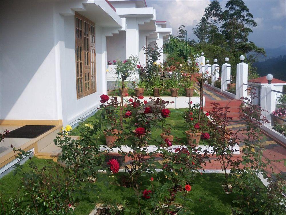 Elysium Garden Hotel Munnar Kültér fotó