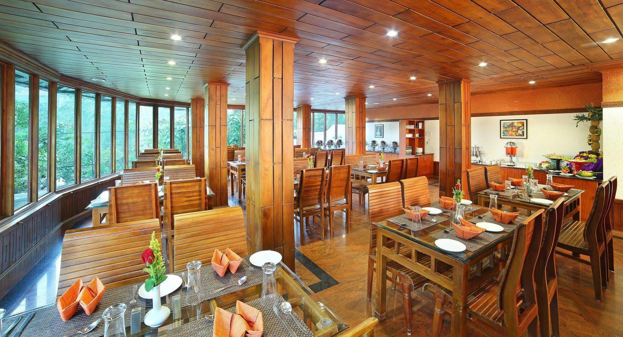 Elysium Garden Hotel Munnar Kültér fotó