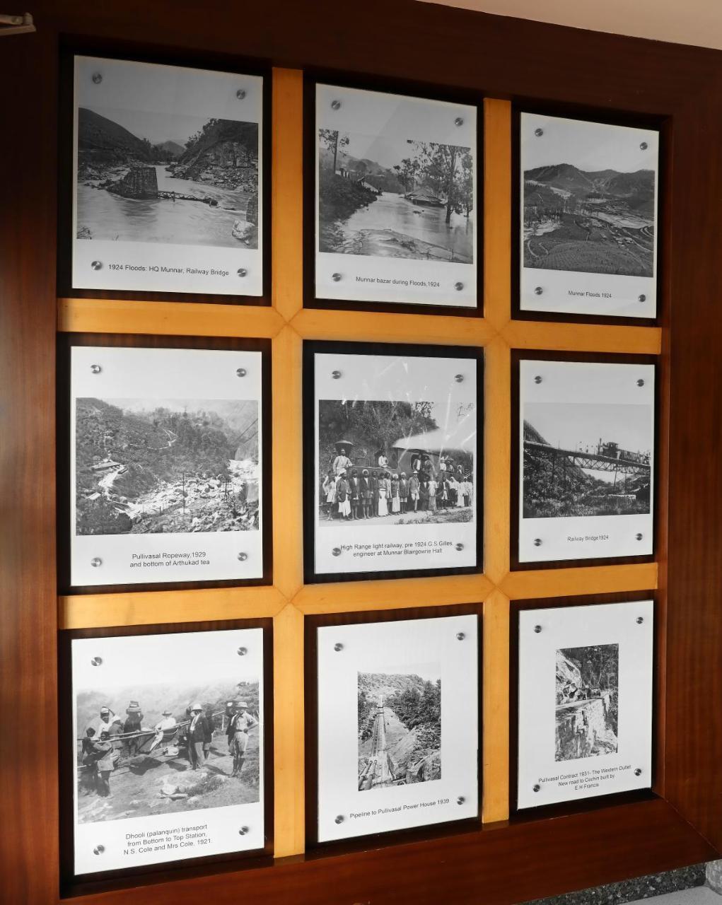 Elysium Garden Hotel Munnar Kültér fotó
