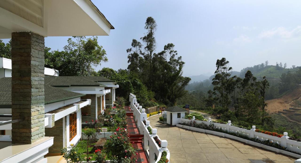 Elysium Garden Hotel Munnar Kültér fotó
