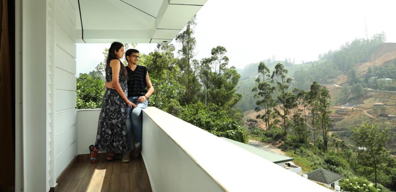Elysium Garden Hotel Munnar Kültér fotó