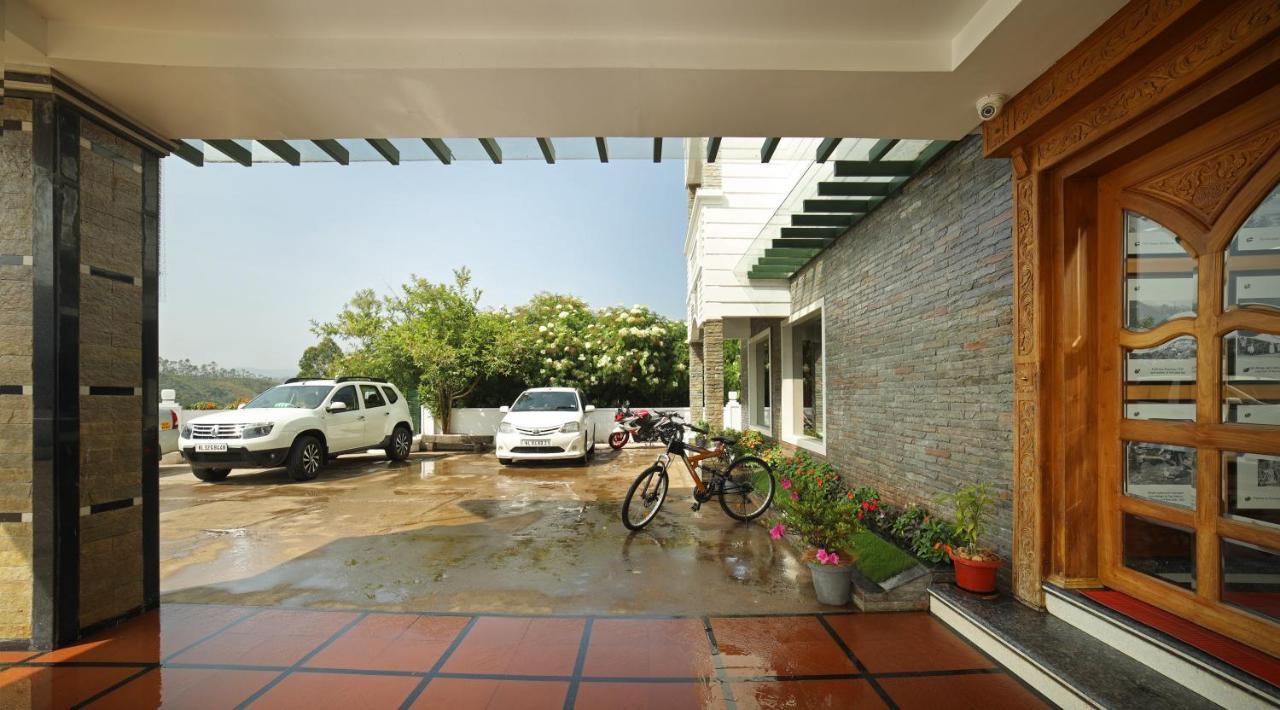 Elysium Garden Hotel Munnar Kültér fotó