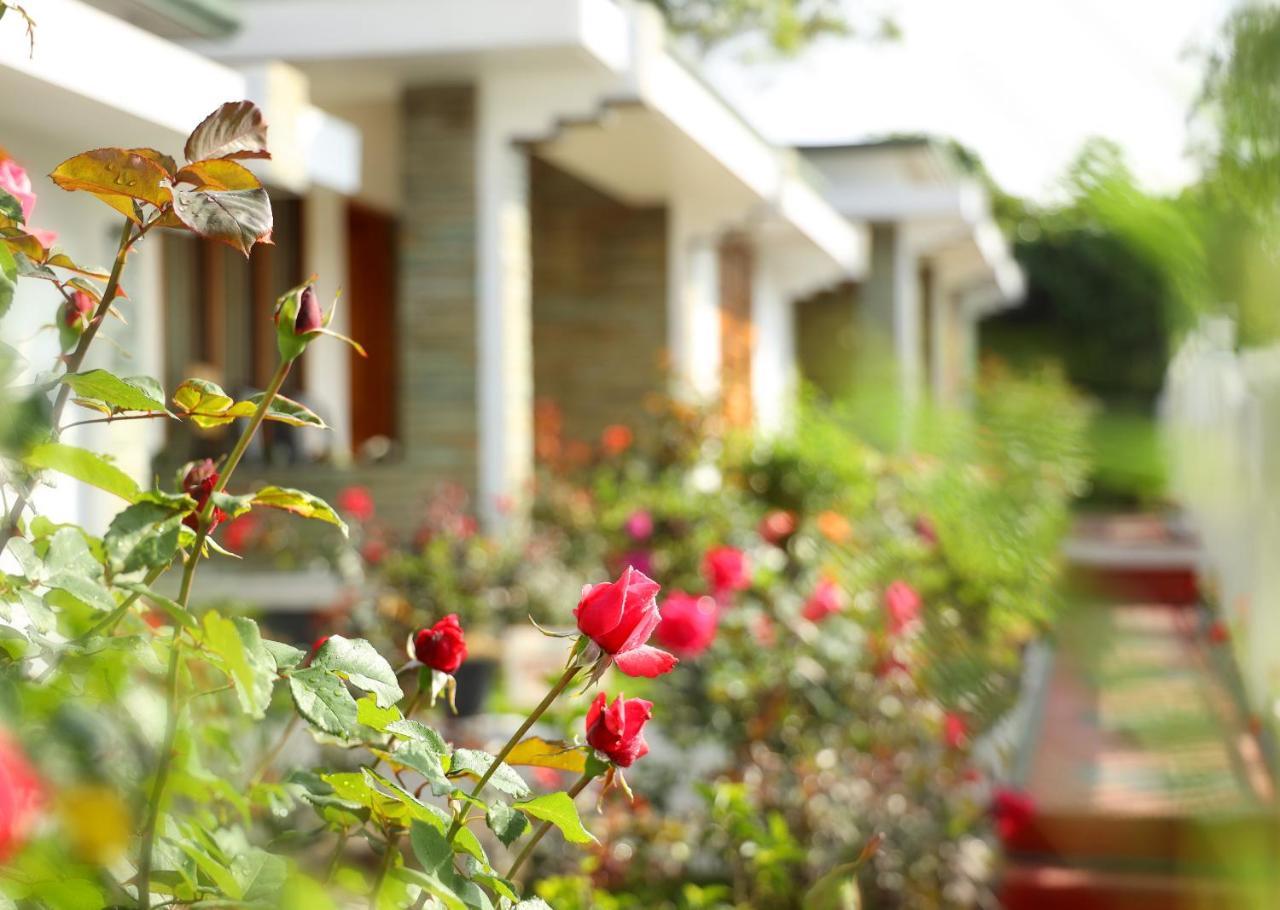 Elysium Garden Hotel Munnar Kültér fotó