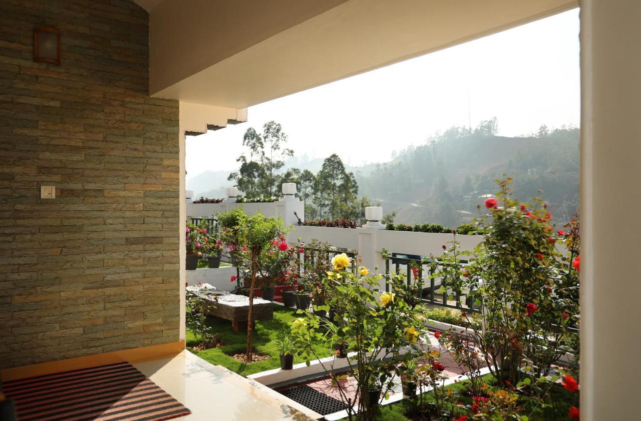 Elysium Garden Hotel Munnar Kültér fotó