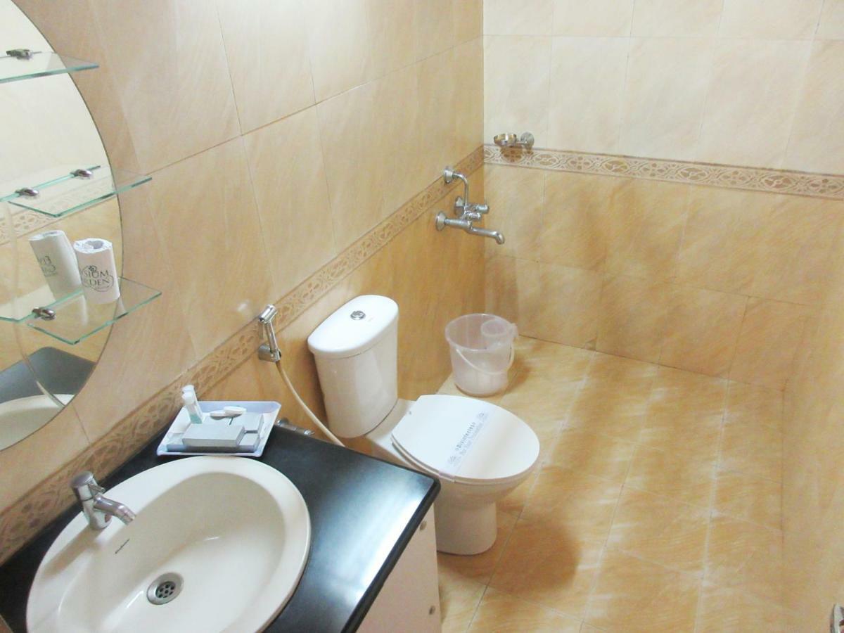 Elysium Garden Hotel Munnar Kültér fotó